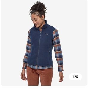 Classic Synchilla Fleece Vest